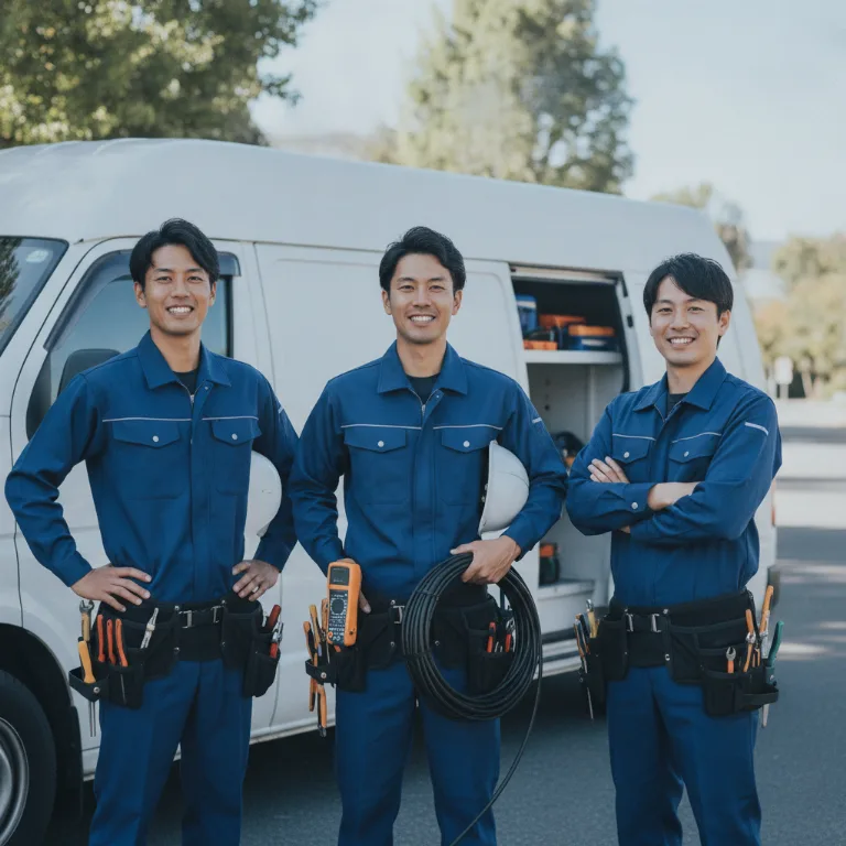 電気工事士 亀山市